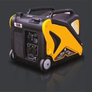 High Damping Portable Small Power Single Cylinder High Efficiency 3KW Digital Inverter Generator