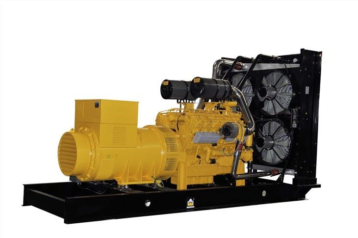 WAGNA 700KVA Diesel Generator