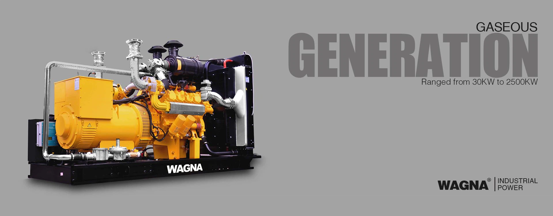 Efficient 1800kw Diesel Generator