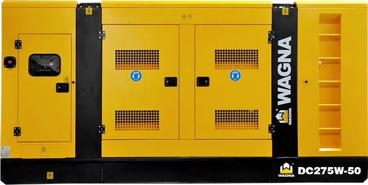 560KVA Diesel Silent Genset